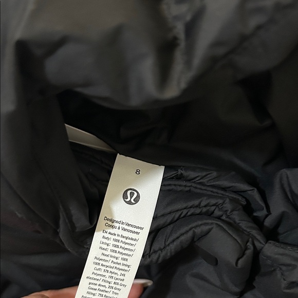 Wunder Puff Jacket - Picture 3 of 3